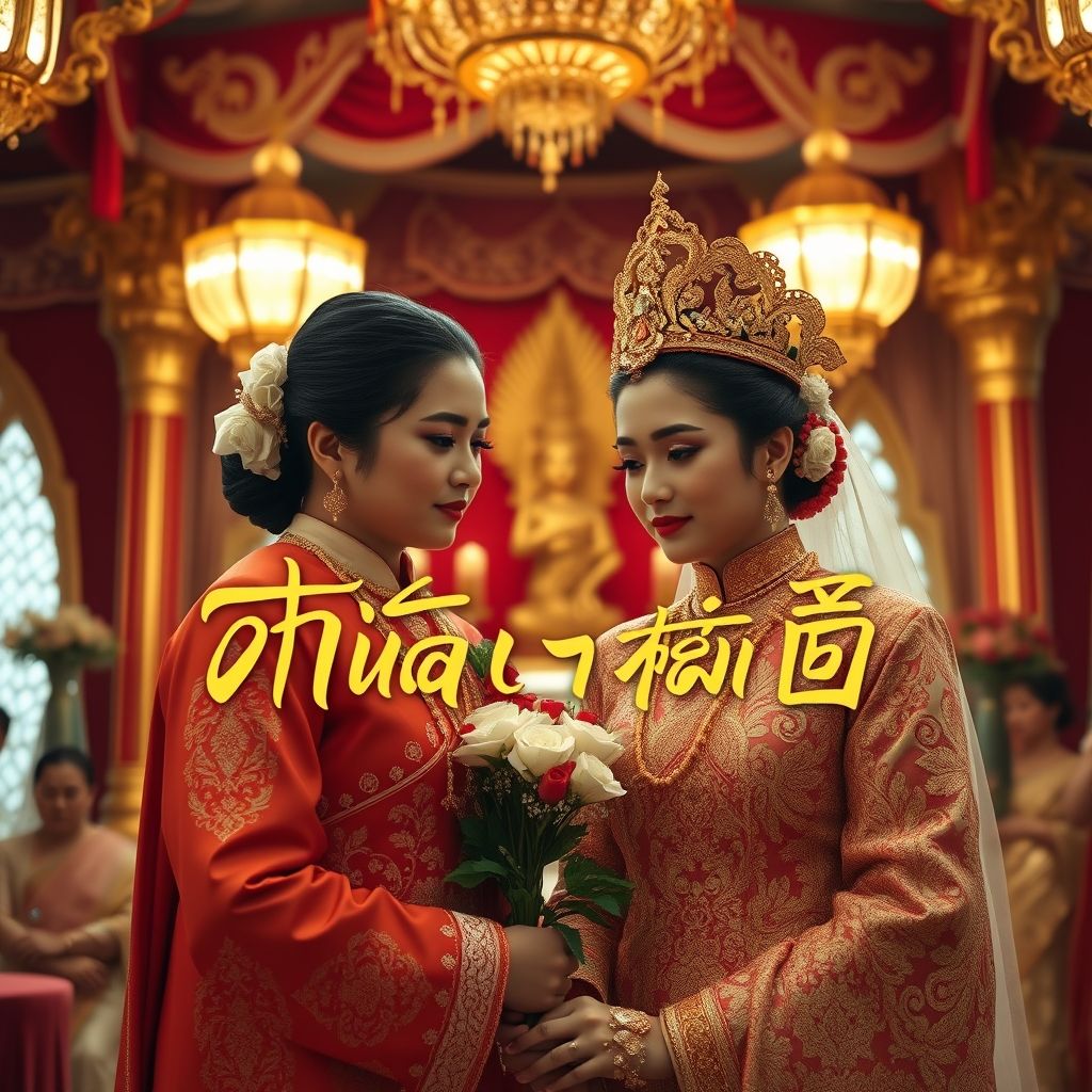 พิธีแต่งงานตามประเพณีไทย